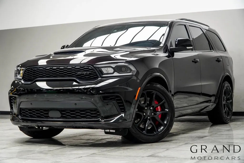 Red 2024 Dodge Durango SRT 392 for sale in Kennesaw, GA