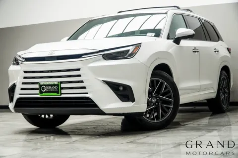White 2024 Lexus TX 350 Premium for sale in Kennesaw, GA