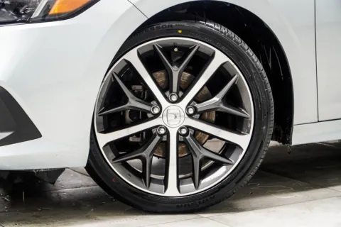 Another view of 2022 Honda Civic Touring for sale in Kennesaw, GA at Grand Motorcars Kennesaw