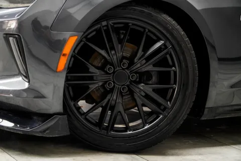 Another view of 2018 Chevrolet Camaro 1LS for sale in Kennesaw, GA at Grand Motorcars Kennesaw