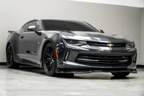 More photos of 2018 Chevrolet Camaro 1LS at Grand Motorcars Kennesaw, GA