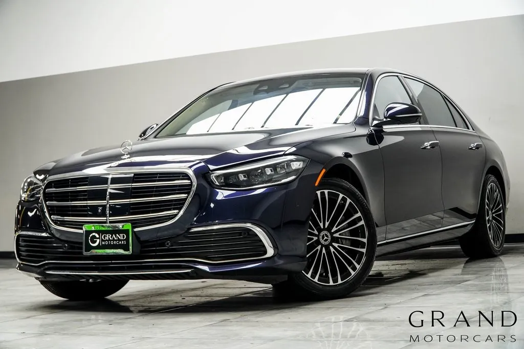 2022 Mercedes-Benz S-Class S 580 for sale in Kennesaw, GA