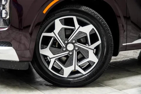 Another view of 2021 Hyundai Palisade Calligraphy for sale in Kennesaw, GA at Grand Motorcars Kennesaw