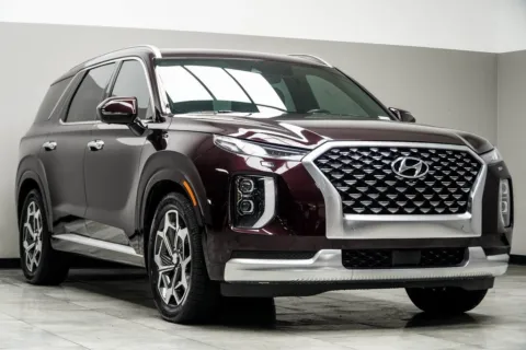 More photos of 2021 Hyundai Palisade Calligraphy at Grand Motorcars Kennesaw, GA