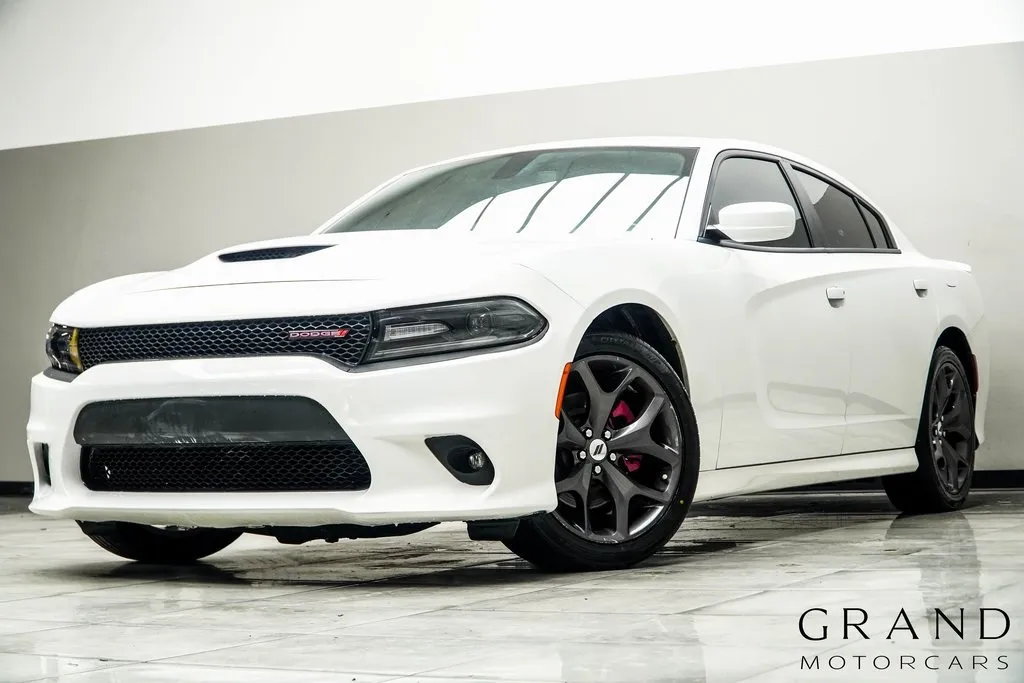 White 2019 Dodge Charger GT for sale in Kennesaw, GA