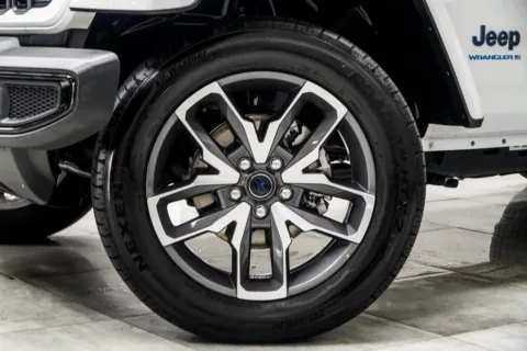 Another view of 2024 Jeep Wrangler Sport S 4xe for sale in Kennesaw, GA at Grand Motorcars Kennesaw