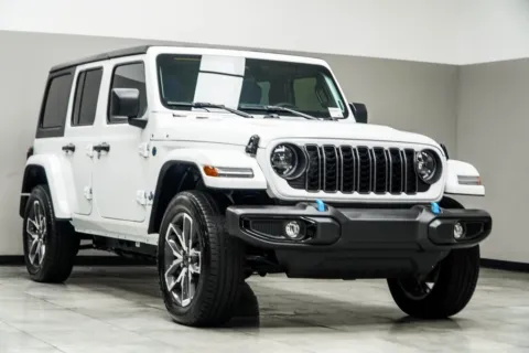 More photos of 2024 Jeep Wrangler Sport S 4xe at Grand Motorcars Kennesaw, GA