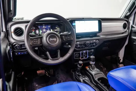 More photos of 2024 Jeep Wrangler Sport S 4xe at Grand Motorcars Kennesaw, GA