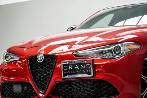 Photos of 2022 Alfa Romeo Giulia Veloce for sale in Kennesaw, GA at Grand Motorcars Kennesaw