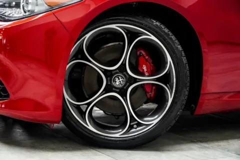 Another view of 2022 Alfa Romeo Giulia Veloce for sale in Kennesaw, GA at Grand Motorcars Kennesaw
