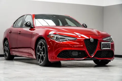 More photos of 2022 Alfa Romeo Giulia Veloce at Grand Motorcars Kennesaw, GA