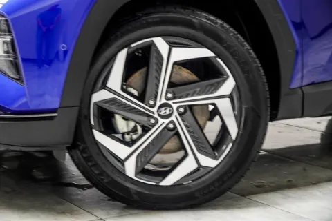 Another view of 2024 Hyundai Tucson Limited for sale in Kennesaw, GA at Grand Motorcars Kennesaw
