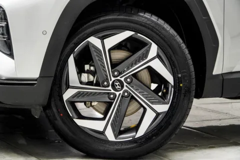 Another view of 2024 Hyundai Tucson Limited for sale in Kennesaw, GA at Grand Motorcars Kennesaw