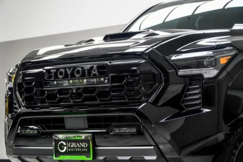 Photos of 2025 Toyota Tacoma Hybrid TRD Pro for sale in Kennesaw, GA at Grand Motorcars Kennesaw