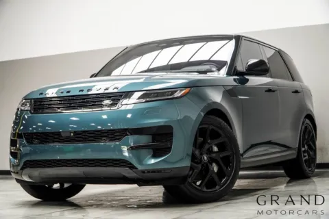 Green 2023 Land Rover Range Rover Sport SE for sale in Kennesaw, GA