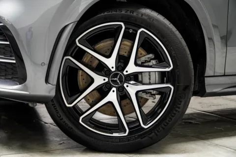 Another view of 2023 Mercedes-Benz GLE 53 AMG for sale in Kennesaw, GA at Grand Motorcars Kennesaw