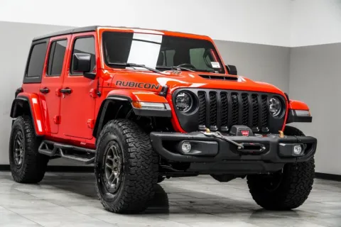 More photos of 2023 Jeep Wrangler Rubicon 392 at Grand Motorcars Kennesaw, GA