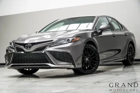 Gray 2024 Toyota Camry XSE for sale in Kennesaw, GA