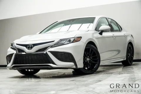 Brown 2024 Toyota Camry XSE for sale in Kennesaw, GA
