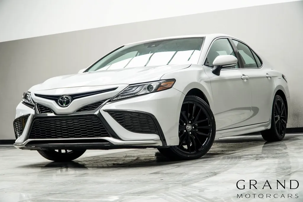 Brown 2024 Toyota Camry XSE for sale in Kennesaw, GA