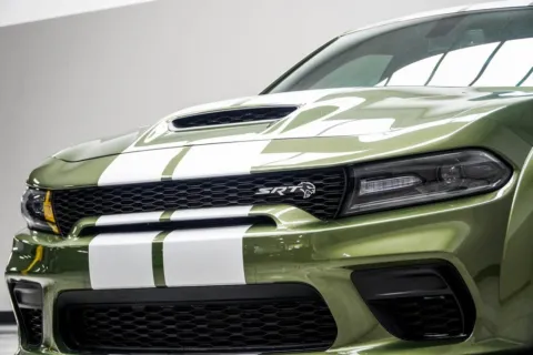 Photos of 2021 Dodge Charger SRT Hellcat Widebody for sale in Kennesaw, GA at Grand Motorcars Kennesaw