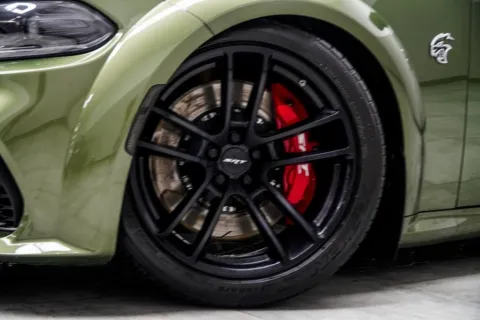 Another view of 2021 Dodge Charger SRT Hellcat Widebody for sale in Kennesaw, GA at Grand Motorcars Kennesaw