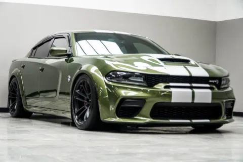 More photos of 2021 Dodge Charger SRT Hellcat Widebody at Grand Motorcars Kennesaw, GA