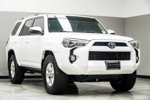 More photos of 2019 Toyota 4Runner SR5 Premium at Grand Motorcars Kennesaw, GA