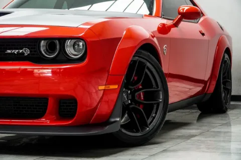 Another view of 2018 Dodge Challenger SRT Hellcat Widebody for sale in Kennesaw, GA at Grand Motorcars Kennesaw
