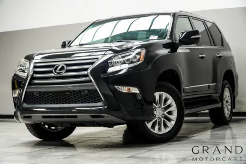 Black 2017 Lexus GX 460 for sale in Kennesaw, GA