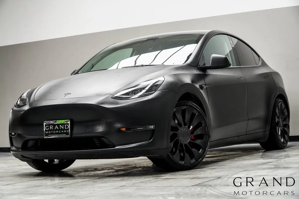 Used 2022 Tesla Model Y Performance for sale in Kennesaw, GA at Grand ...