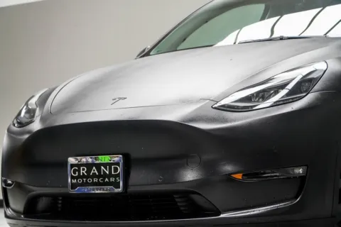 Photos of 2022 Tesla Model Y Performance for sale in Kennesaw, GA at Grand Motorcars Kennesaw