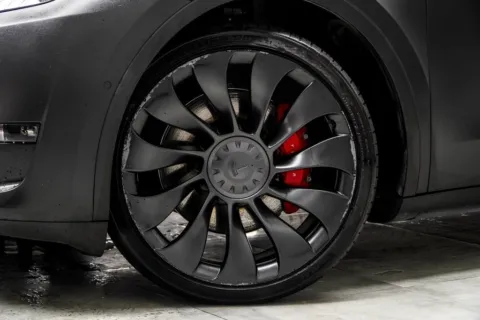 Another view of 2022 Tesla Model Y Performance for sale in Kennesaw, GA at Grand Motorcars Kennesaw