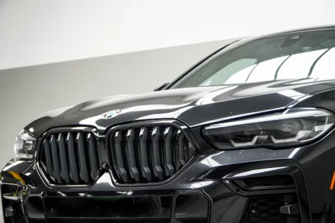 Photos of 2022 BMW X6 xDrive40i for sale in Kennesaw, GA at Grand Motorcars Kennesaw