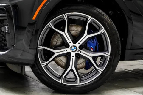 Another view of 2022 BMW X6 xDrive40i for sale in Kennesaw, GA at Grand Motorcars Kennesaw