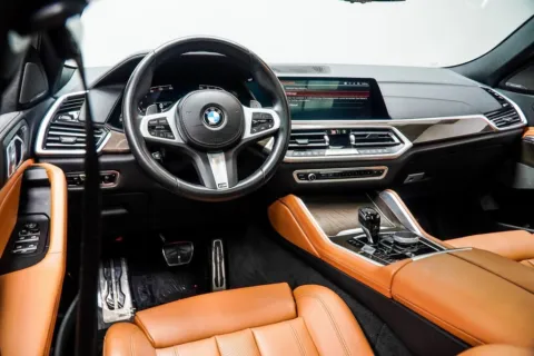 More photos of 2022 BMW X6 xDrive40i at Grand Motorcars Kennesaw, GA