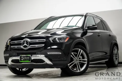 Black 2020 Mercedes-Benz GLE 350 for sale in Kennesaw, GA