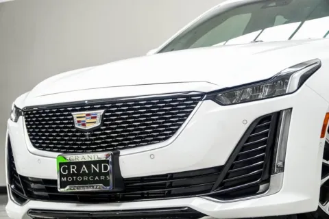 Photos of 2020 Cadillac CT5 Premium Luxury for sale in Kennesaw, GA at Grand Motorcars Kennesaw