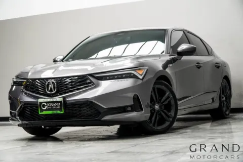 Silver 2023 Acura Integra A-Spec Package for sale in Kennesaw, GA