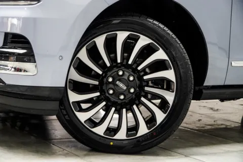 Another view of 2023 Lincoln Navigator L L Black Label for sale in Kennesaw, GA at Grand Motorcars Kennesaw