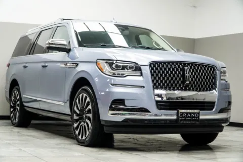 More photos of 2023 Lincoln Navigator L L Black Label at Grand Motorcars Kennesaw, GA