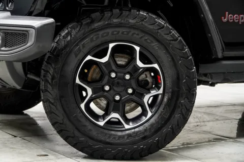 Another view of 2023 Jeep Wrangler Rubicon for sale in Kennesaw, GA at Grand Motorcars Kennesaw