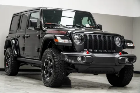 More photos of 2023 Jeep Wrangler Rubicon at Grand Motorcars Kennesaw, GA