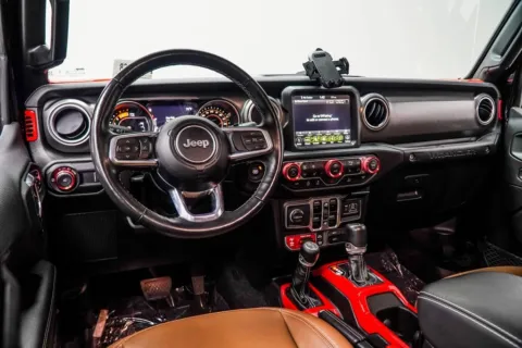 More photos of 2023 Jeep Wrangler Rubicon at Grand Motorcars Kennesaw, GA