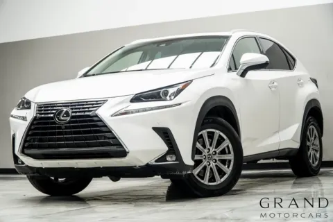 White 2018 Lexus NX 300 F Sport for sale in Kennesaw, GA