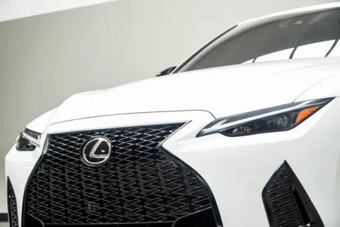Photos of 2024 Lexus IS 350 F SPORT for sale in Kennesaw, GA at Grand Motorcars Kennesaw