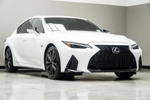 More photos of 2024 Lexus IS 350 F SPORT at Grand Motorcars Kennesaw, GA