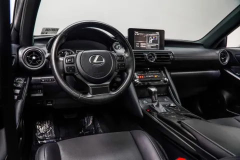 More photos of 2024 Lexus IS 350 F SPORT at Grand Motorcars Kennesaw, GA