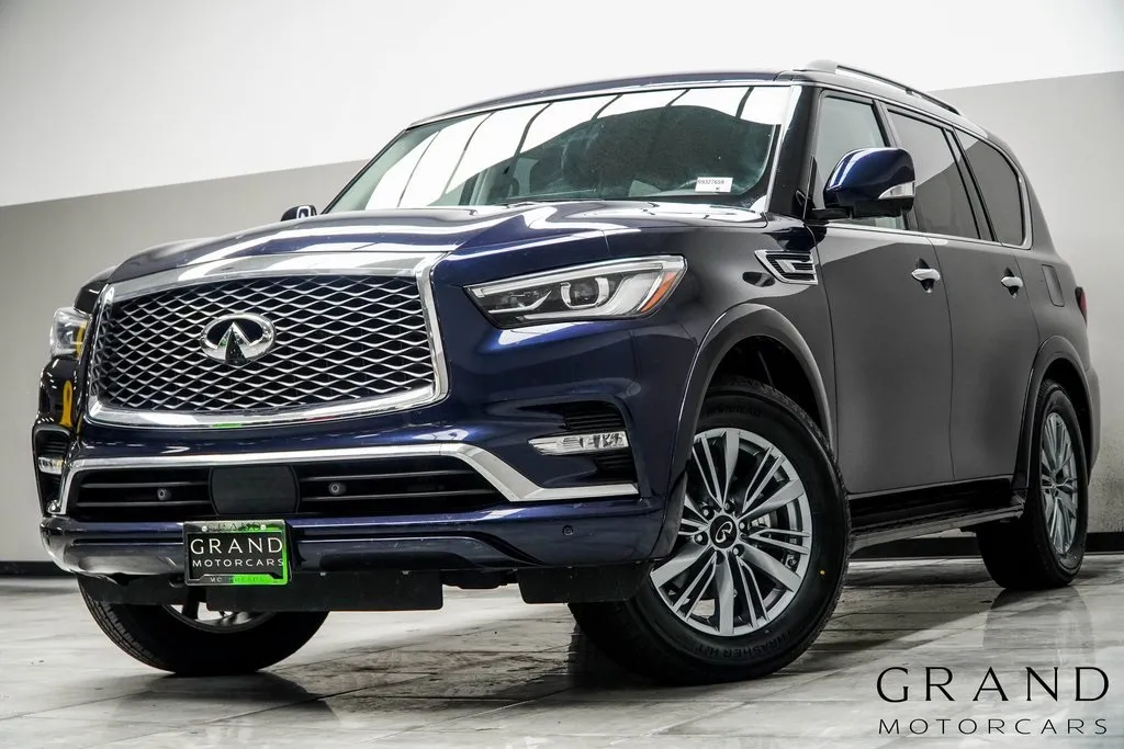 2024 INFINITI QX80 LUXE for sale in Kennesaw, GA