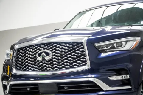 Photos of 2024 INFINITI QX80 LUXE for sale in Kennesaw, GA at Grand Motorcars Kennesaw